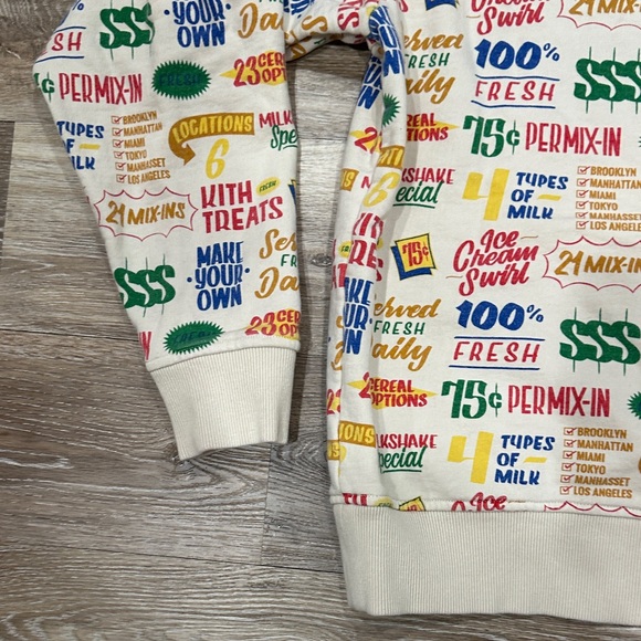 Kith Treats Circular Hoodie - Picture 10 of 14